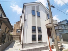 【神奈川県/川崎市宮前区東有馬】宮前区東有馬1丁目 新築戸建 外観
