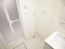 【神奈川県/川崎市宮前区西野川】宮前区西野川3丁目　新築戸建3号棟（全4棟） 洗面室：洗濯機置き場