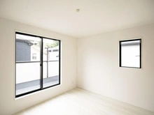 【神奈川県/川崎市宮前区西野川】宮前区西野川3丁目　新築戸建3号棟（全4棟） 洋室