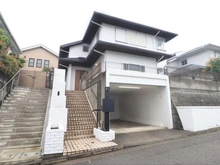 【神奈川県/横浜市青葉区市ケ尾町】青葉区市ケ尾町　中古戸建て 外観