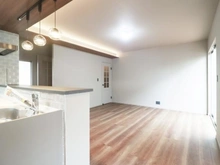 【神奈川県/横浜市青葉区市ケ尾町】青葉区市ケ尾町　中古戸建て リビング・ダイニング