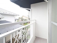 【神奈川県/横浜市青葉区市ケ尾町】青葉区市ケ尾町　中古戸建て バルコニー