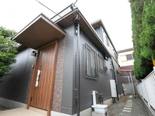 【神奈川県/横浜市青葉区新石川】青葉区新石川3丁目　中古戸建て 外観