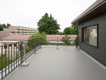 【神奈川県/横浜市青葉区新石川】青葉区新石川3丁目　中古戸建て ルーフバルコニー