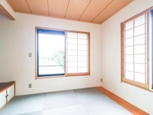 【神奈川県/横浜市都筑区茅ケ崎東】都筑区茅ヶ崎東二丁目　中古戸建 和室