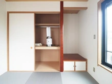 【神奈川県/横浜市都筑区茅ケ崎東】都筑区茅ヶ崎東二丁目　中古戸建 収納：押入