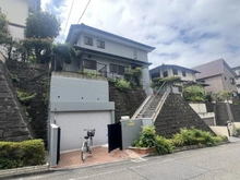 【神奈川県/川崎市宮前区有馬】宮前区有馬9丁目戸建て 外観