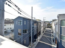 【神奈川県/横浜市港北区新吉田東】港北区新吉田東　中古戸建 眺望