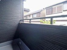 【神奈川県/横浜市青葉区千草台】青葉区千草台　新築戸建て バルコニー