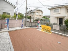 【神奈川県/横浜市青葉区美しが丘西】青葉区美しが丘西2丁目　新築戸建 庭