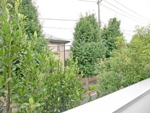 【神奈川県/横浜市青葉区美しが丘】青葉区美しが丘3丁目　中古戸建 眺望