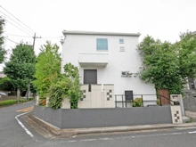 【神奈川県/横浜市青葉区美しが丘】青葉区美しが丘3丁目　中古戸建 外観