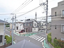 【神奈川県/大和市中央林間西】神奈川県大和市中央林間西2丁目　新築戸建 眺望