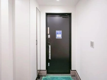 【東京都/町田市本町田】町田市本町田新築戸建て2号棟（全2棟） 玄関