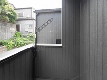 【東京都/町田市本町田】町田市本町田新築戸建て1号棟（全2棟） バルコニー