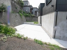【東京都/町田市本町田】町田市本町田新築戸建て1号棟（全2棟） 駐車場