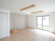 【神奈川県/相模原市中央区淵野辺本町】 中央区淵野辺本町3丁目新築戸建て3号棟（全5棟） リビング・ダイニング