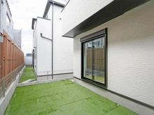 【神奈川県/相模原市中央区淵野辺本町】 中央区淵野辺本町3丁目新築戸建て3号棟（全5棟） 庭