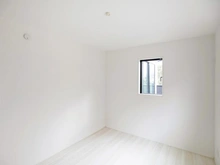 【神奈川県/相模原市中央区淵野辺本町】中央区淵野辺本町3丁目新築戸建て5号棟（全5棟） 洋室