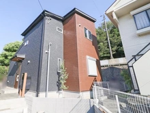 【神奈川県/横浜市緑区霧が丘】緑区霧が丘1丁目　新築戸建て 外観