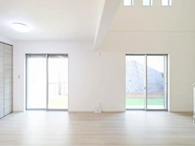 【神奈川県/横浜市緑区霧が丘】緑区霧が丘1丁目　新築戸建て リビング・ダイニング