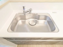 【神奈川県/横浜市緑区霧が丘】緑区霧が丘1丁目　新築戸建て キッチン：シンク