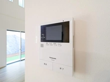 【神奈川県/横浜市緑区霧が丘】緑区霧が丘1丁目　新築戸建て モニター付きインターフォン