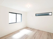 【神奈川県/横浜市緑区鴨居町】緑区鴨居町　新築戸建1号棟（全5棟） 洋室