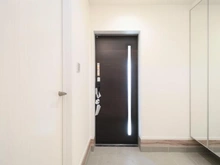 【神奈川県/横浜市緑区鴨居町】緑区鴨居町　新築戸建1号棟（全5棟） 玄関
