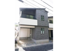 【神奈川県/横浜市緑区鴨居町】緑区鴨居町　新築戸建1号棟（全5棟） 外観