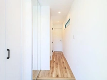 【神奈川県/横浜市緑区鴨居町】緑区鴨居町　新築戸建4号棟（全5棟） 廊下
