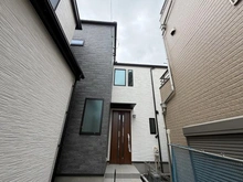 【神奈川県/横浜市緑区鴨居町】緑区鴨居町　新築戸建5号棟（全5棟） 建築中の外観：5号棟（全5棟）