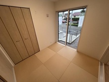 【東京都/町田市成瀬台】町田市成瀬台1丁目　新築戸建て14号棟（全18棟） 和室