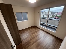 【東京都/町田市成瀬台】町田市成瀬台1丁目　新築戸建て15号棟（全18棟） 洋室
