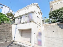 【神奈川県/横浜市緑区青砥町】緑区青砥町　中古戸建 外観：現在リフォーム中（2026年10月完成予定）