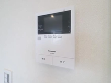 【神奈川県/横浜市都筑区東山田】都筑区東山田4丁目　新築戸建て TVモニター付きインターフォン