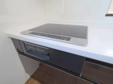 【神奈川県/横浜市緑区三保町】緑区三保町　中古戸建 キッチン：IHクッキングヒーター