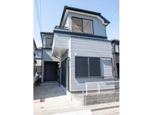 【神奈川県/横浜市港北区新吉田町】港北区新吉田町　中古戸建 外観