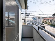 【神奈川県/横浜市港北区新吉田町】港北区新吉田町　中古戸建 バルコニー