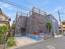 【神奈川県/横浜市緑区三保町】緑区三保町　中古戸建 外観：リフォーム施工中