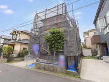 【神奈川県/横浜市緑区三保町】緑区三保町　中古戸建 外観：リフォーム施工中