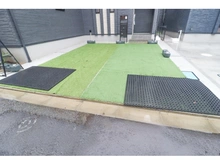 【神奈川県/相模原市中央区緑が丘】緑が丘2丁目　新築戸建　2号棟 駐車場