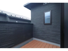 【神奈川県/相模原市中央区緑が丘】緑が丘2丁目　新築戸建　3号棟 バルコニー