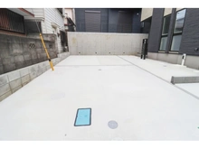 【神奈川県/相模原市中央区緑が丘】緑が丘2丁目　新築戸建　3号棟 駐車場