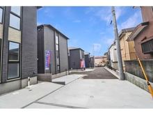 【神奈川県/相模原市中央区緑が丘】緑が丘2丁目　新築戸建　3号棟 前面道路