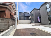 【神奈川県/相模原市中央区緑が丘】緑が丘2丁目　新築戸建　3号棟 前面道路