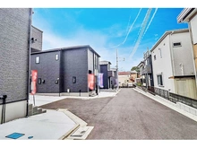 【神奈川県/相模原市中央区緑が丘】緑が丘2丁目　新築戸建　4号棟 前面道路