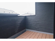 【神奈川県/相模原市中央区緑が丘】緑が丘2丁目　新築戸建　5号棟 バルコニー