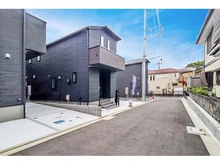 【神奈川県/相模原市中央区緑が丘】緑が丘2丁目　新築戸建　5号棟 前面道路