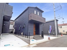 【神奈川県/相模原市中央区緑が丘】緑が丘2丁目　新築戸建　6号棟 外観